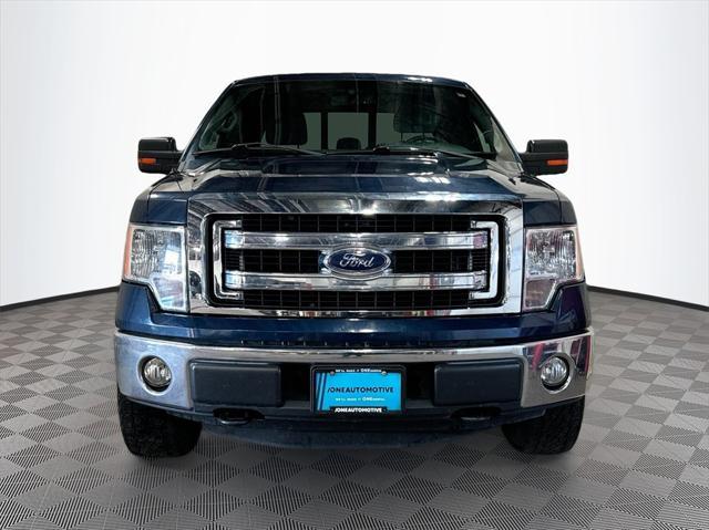 used 2014 Ford F-150 car, priced at $14,877