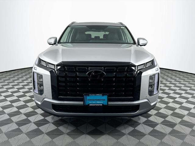 new 2025 Hyundai Palisade car, priced at $46,406