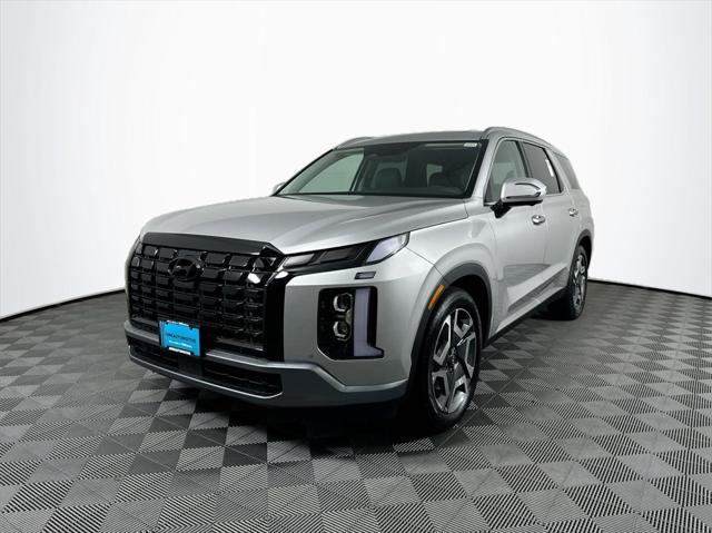 new 2025 Hyundai Palisade car, priced at $46,406