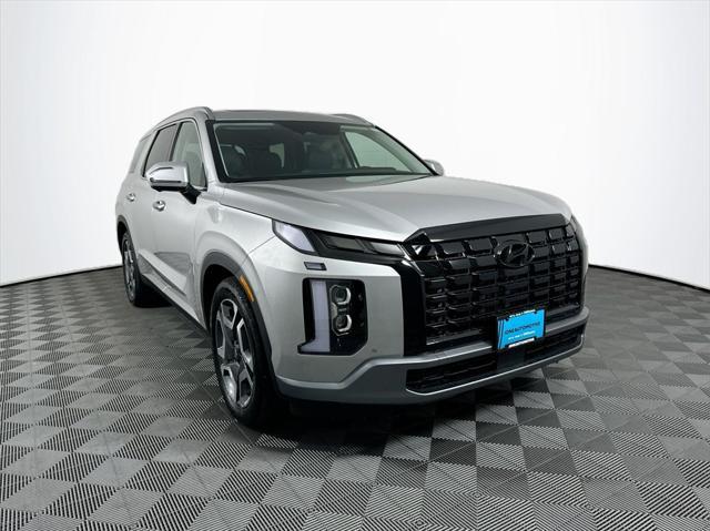 new 2025 Hyundai Palisade car, priced at $46,406