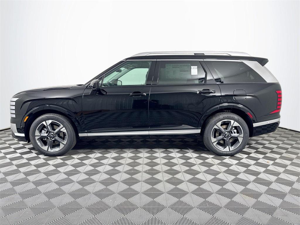 new 2026 Hyundai Palisade car, priced at $51,200