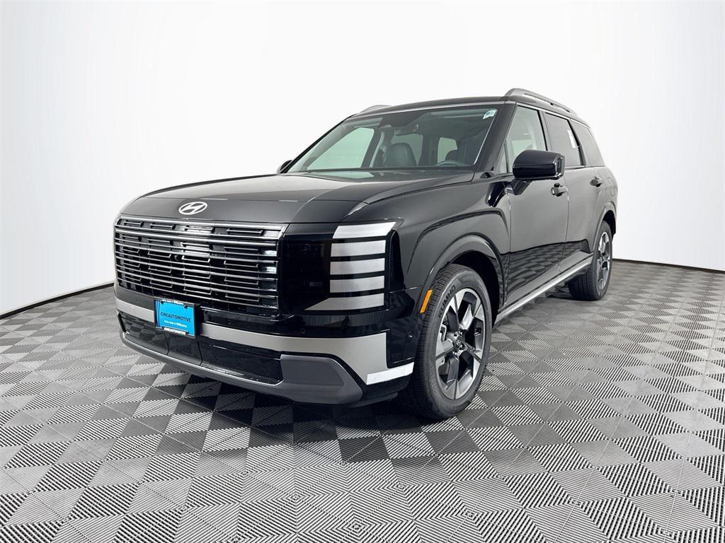new 2026 Hyundai Palisade car, priced at $52,435