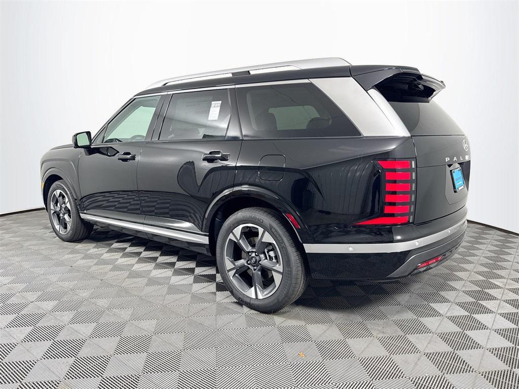 new 2026 Hyundai Palisade car, priced at $51,200