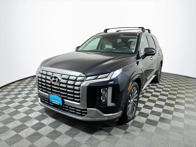 used 2024 Hyundai Palisade car, priced at $41,992