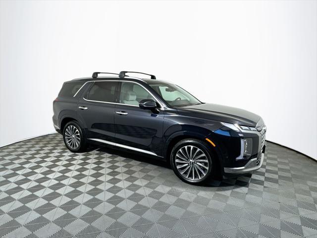 used 2024 Hyundai Palisade car, priced at $41,422