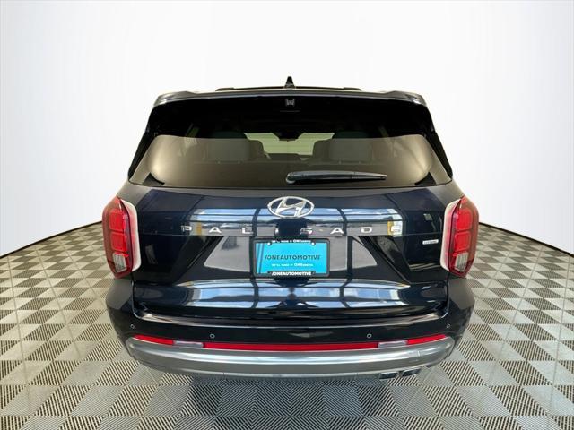 used 2024 Hyundai Palisade car, priced at $41,422