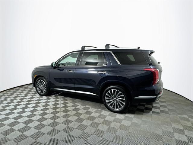 used 2024 Hyundai Palisade car, priced at $41,422