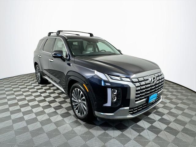 used 2024 Hyundai Palisade car, priced at $41,422