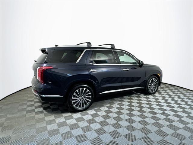 used 2024 Hyundai Palisade car, priced at $41,422