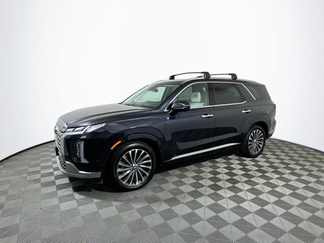 used 2024 Hyundai Palisade car, priced at $41,422