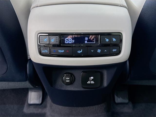 used 2024 Hyundai Palisade car, priced at $41,422