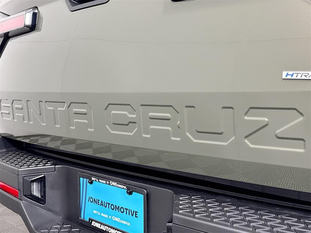 new 2026 Hyundai SANTA CRUZ car, priced at $35,295