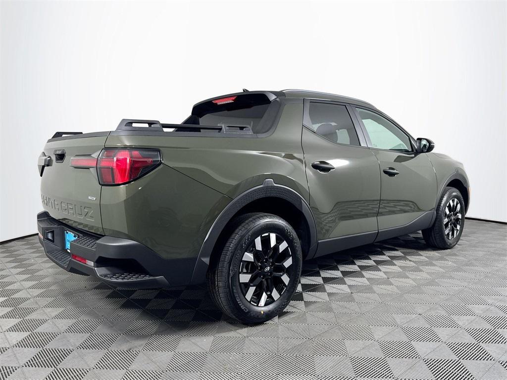 new 2026 Hyundai SANTA CRUZ car, priced at $35,295