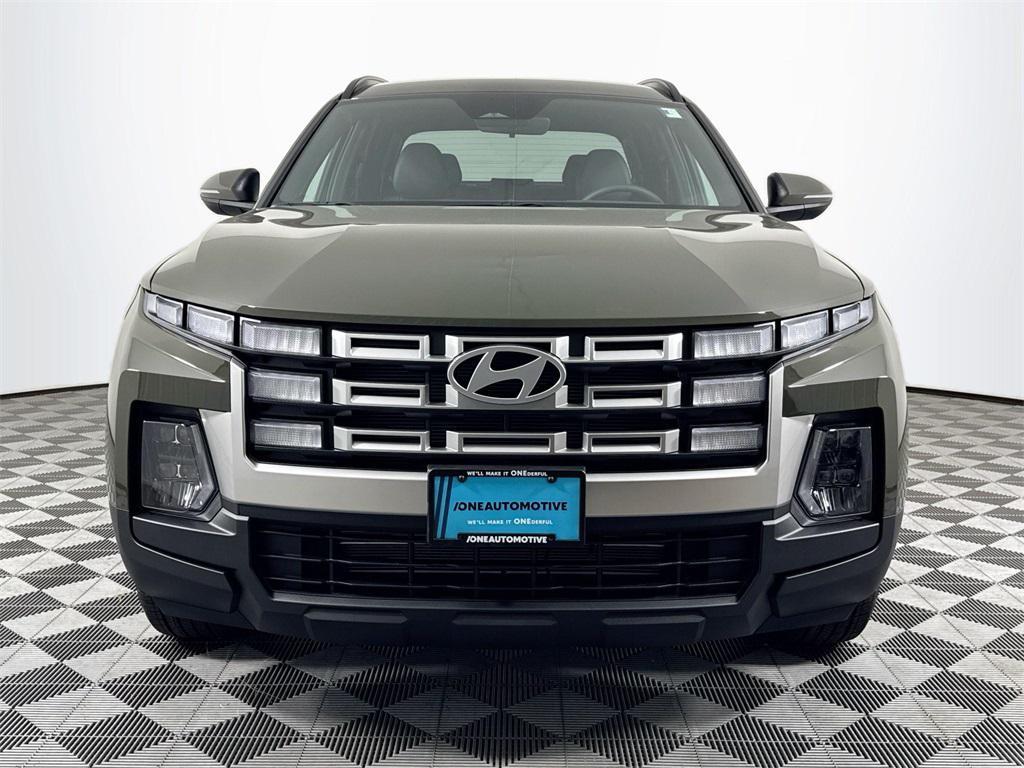 new 2026 Hyundai SANTA CRUZ car, priced at $35,295