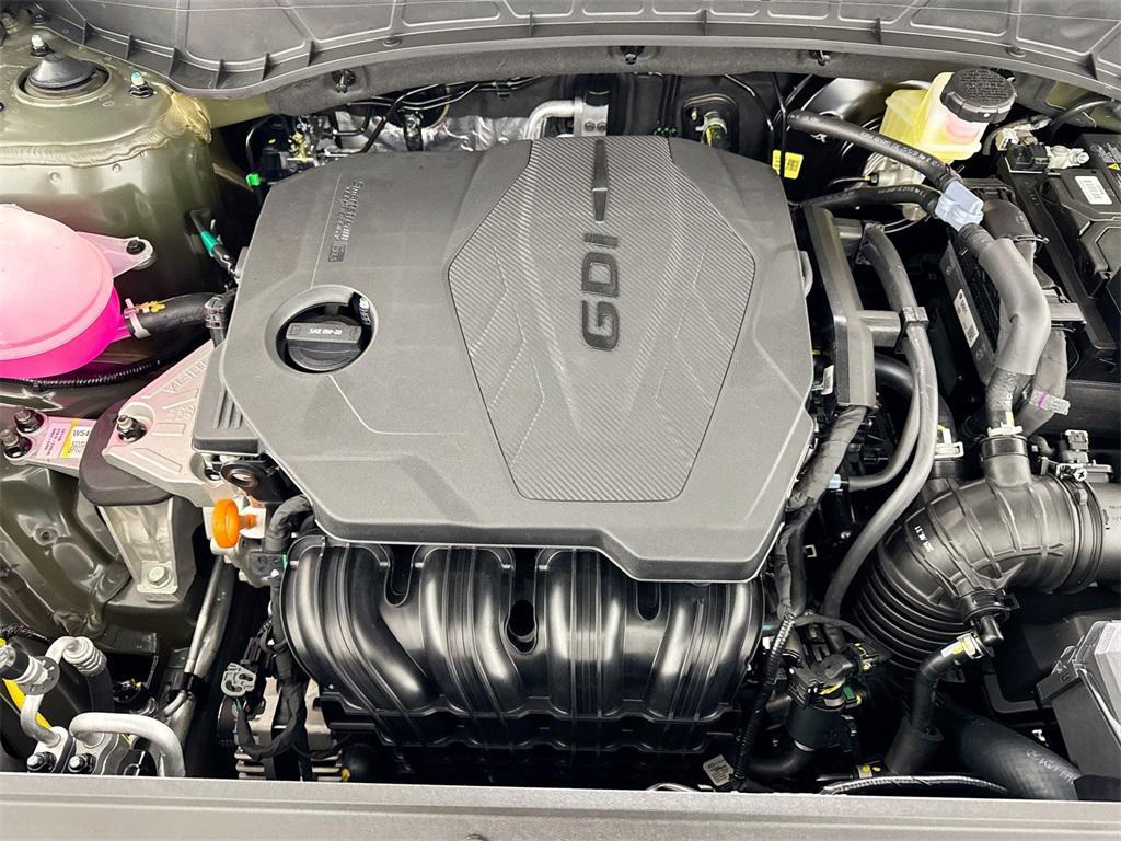 new 2026 Hyundai SANTA CRUZ car, priced at $35,295