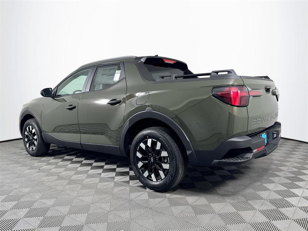 new 2026 Hyundai SANTA CRUZ car, priced at $35,295