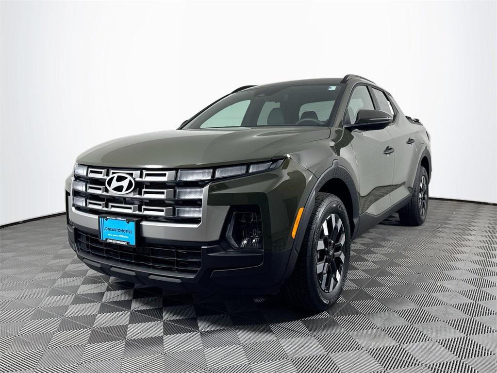 new 2026 Hyundai SANTA CRUZ car, priced at $35,295