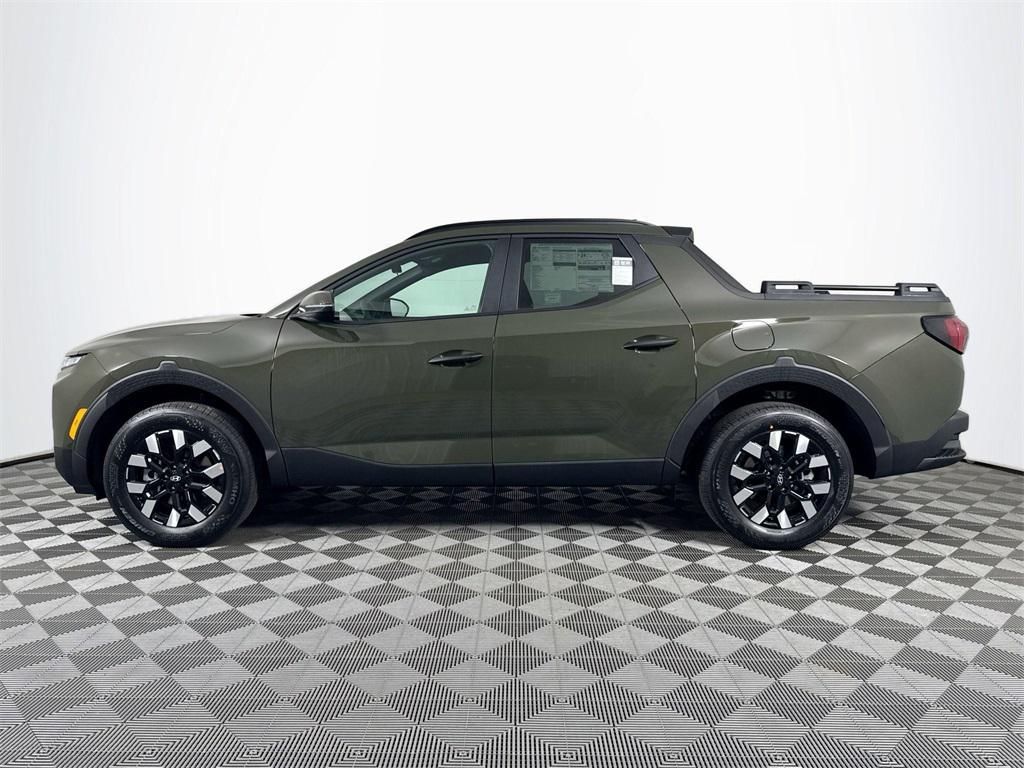 new 2026 Hyundai SANTA CRUZ car, priced at $35,295