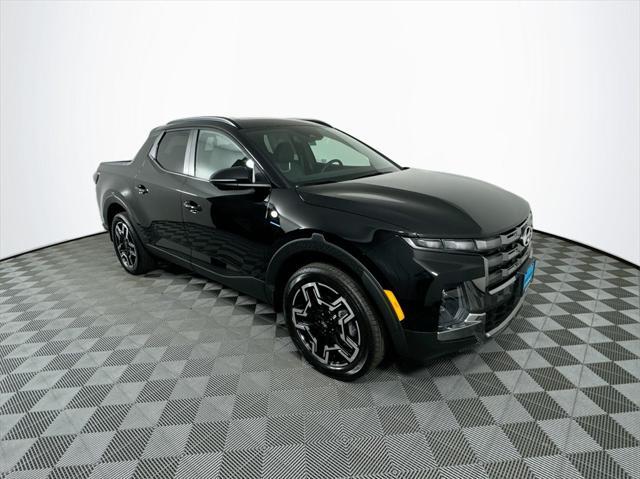 new 2025 Hyundai Santa Cruz car, priced at $42,983