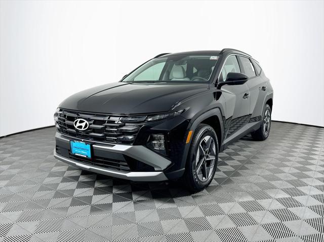 new 2025 Hyundai Tucson car, priced at $32,475