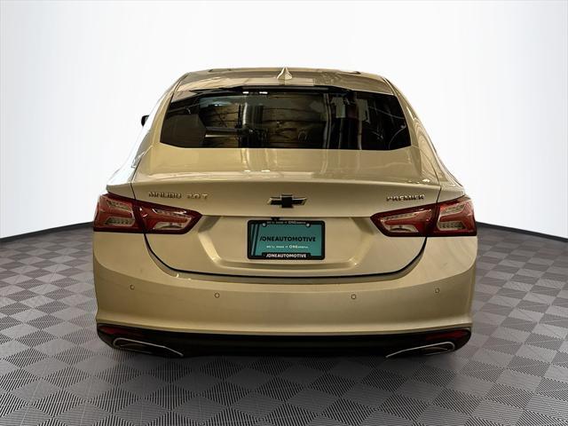used 2020 Chevrolet Malibu car, priced at $15,992
