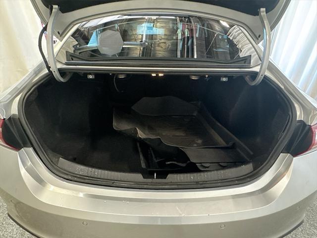 used 2020 Chevrolet Malibu car, priced at $15,992