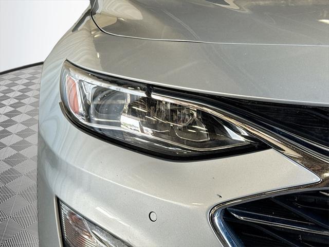 used 2020 Chevrolet Malibu car, priced at $15,992