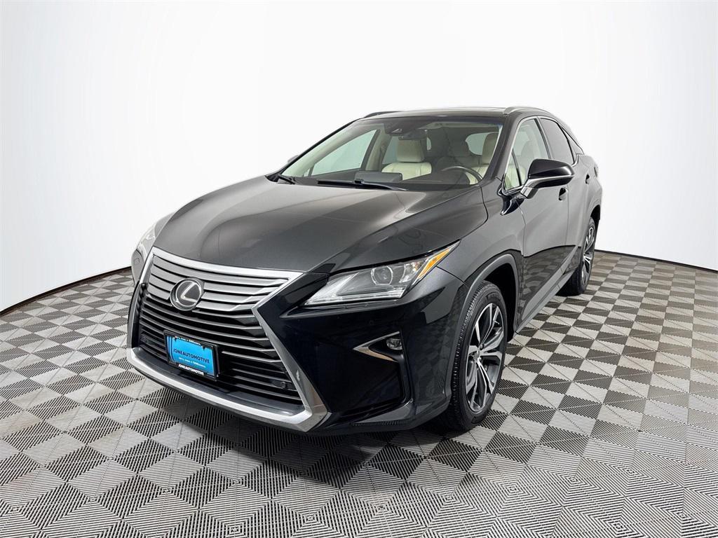 used 2016 Lexus RX 350 car, priced at $17,997