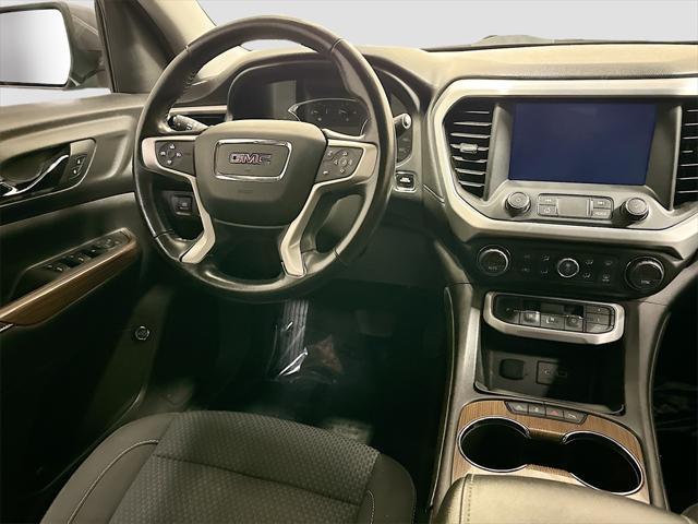 used 2020 GMC Acadia car, priced at $22,492