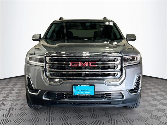 used 2020 GMC Acadia car, priced at $22,492