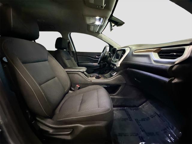 used 2020 GMC Acadia car, priced at $22,492