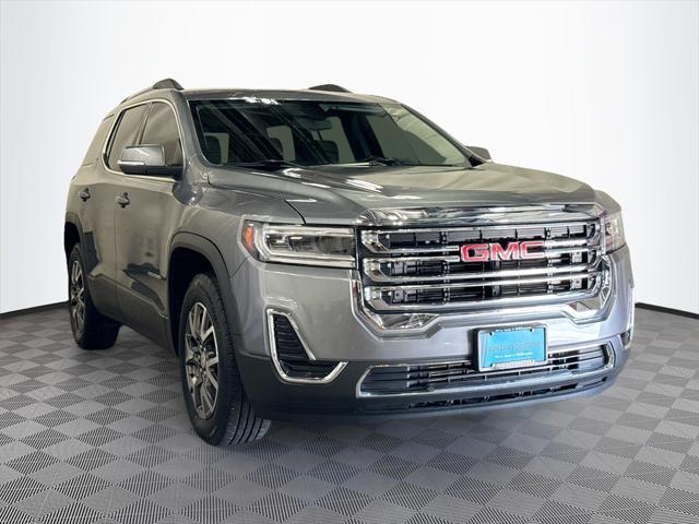 used 2020 GMC Acadia car, priced at $22,492