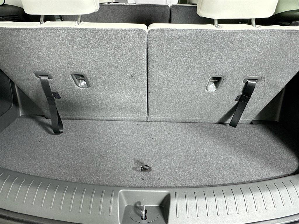 new 2026 Hyundai Santa Fe car, priced at $39,815