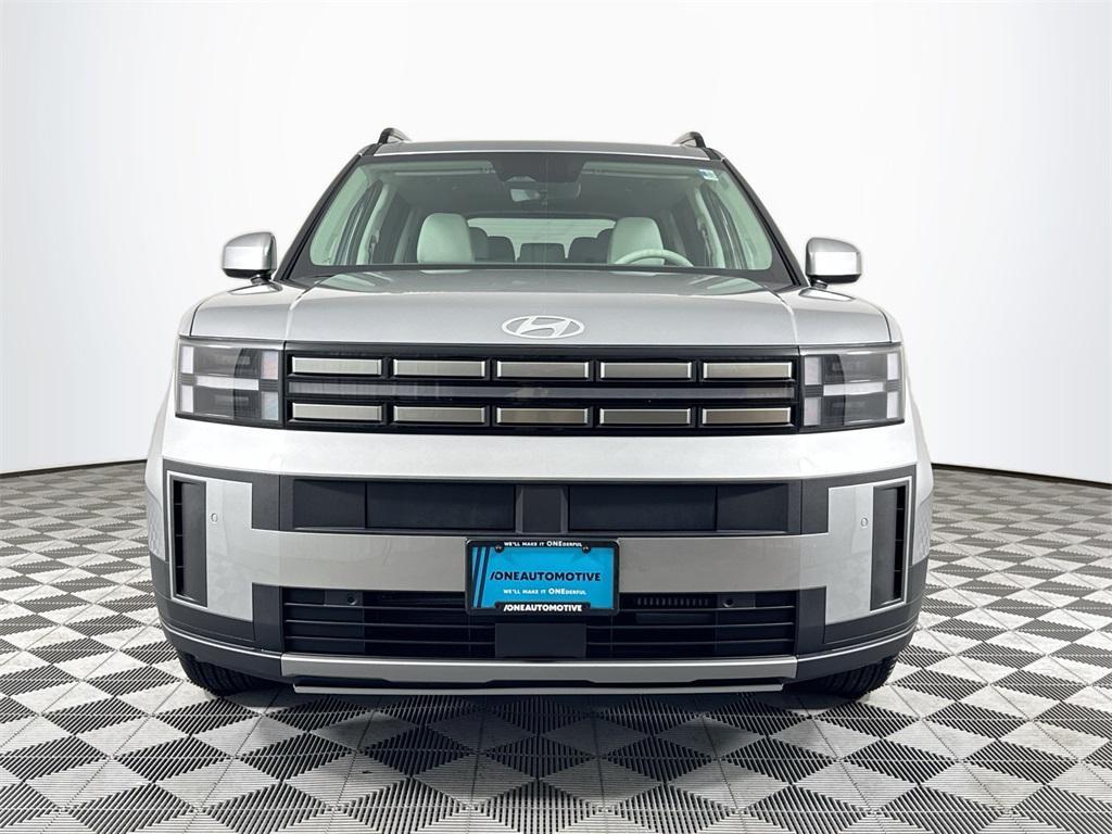 new 2026 Hyundai Santa Fe car, priced at $39,815