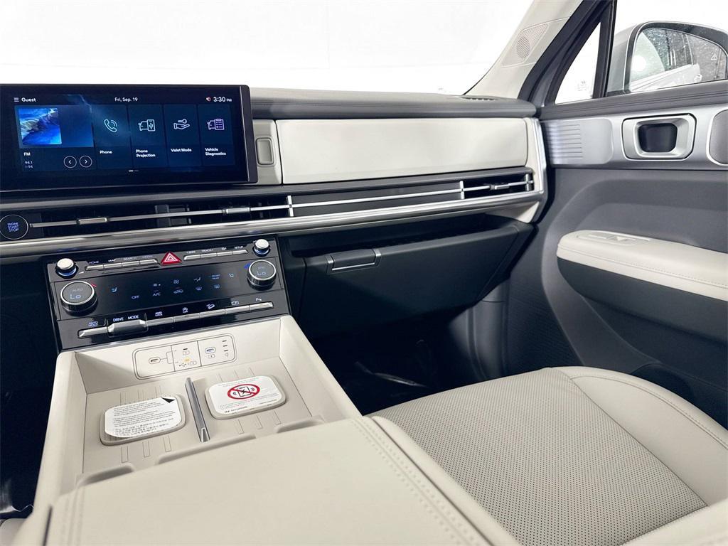 new 2026 Hyundai Santa Fe car, priced at $39,815