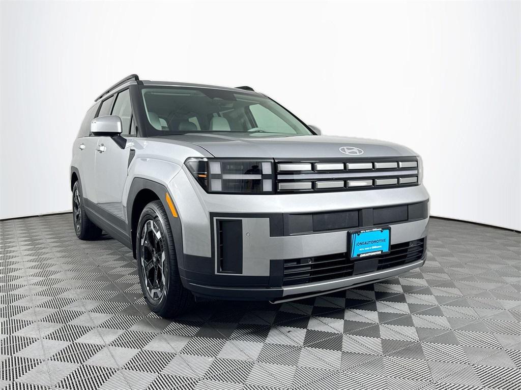 new 2026 Hyundai Santa Fe car, priced at $39,815