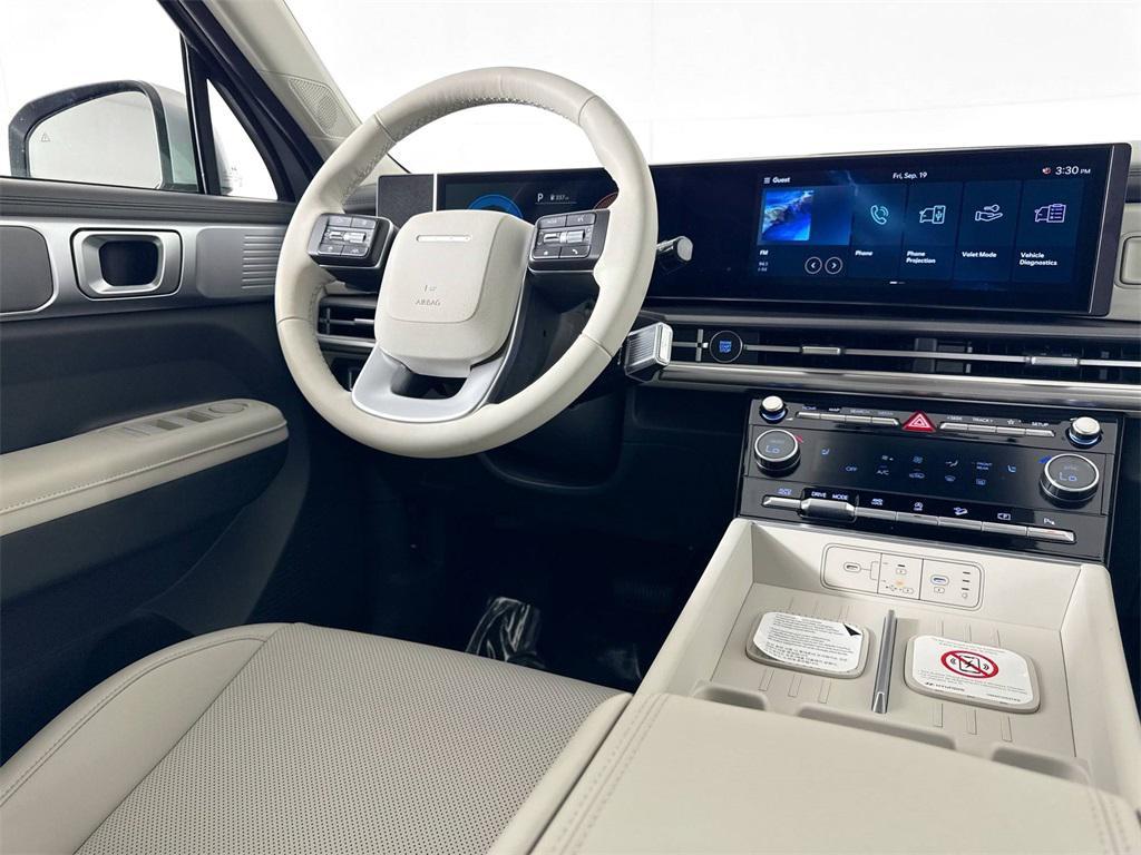 new 2026 Hyundai Santa Fe car, priced at $39,815