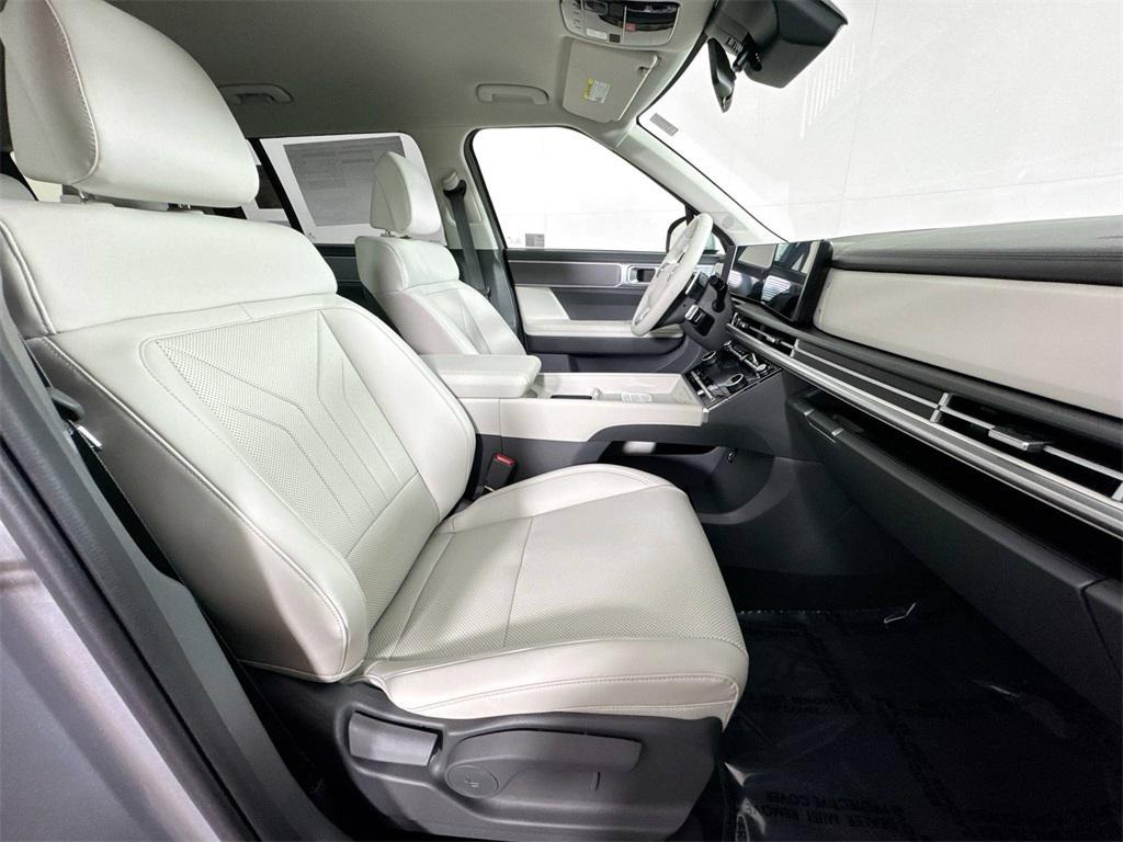 new 2026 Hyundai Santa Fe car, priced at $39,815