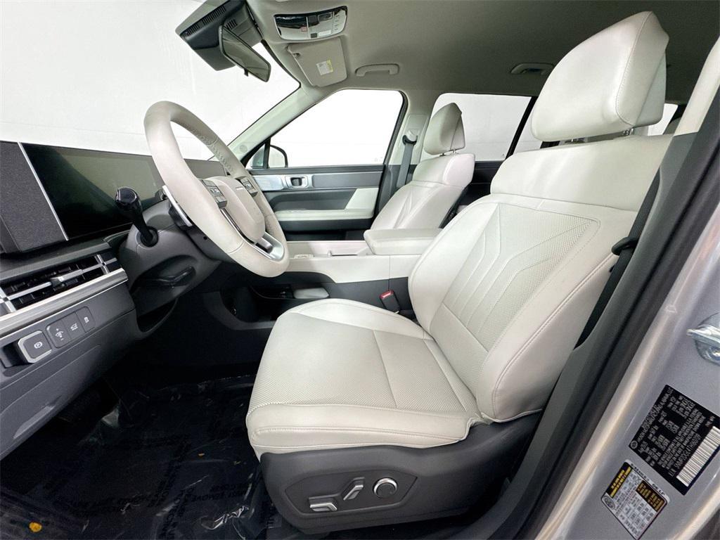 new 2026 Hyundai Santa Fe car, priced at $39,815