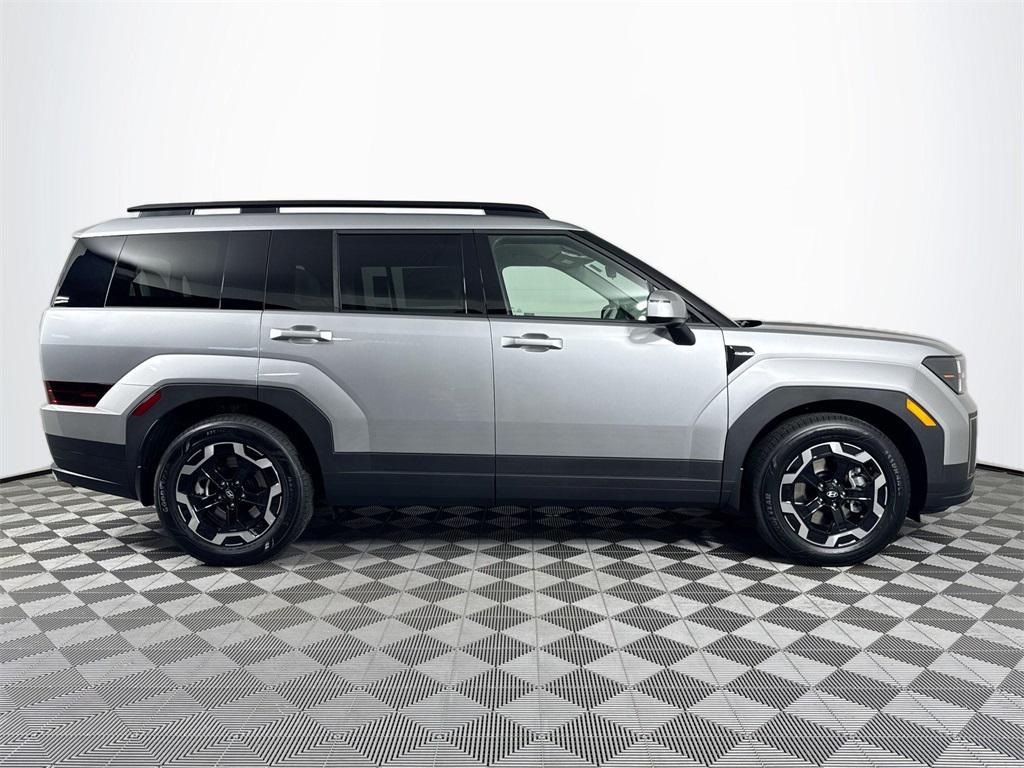 new 2026 Hyundai Santa Fe car, priced at $39,815