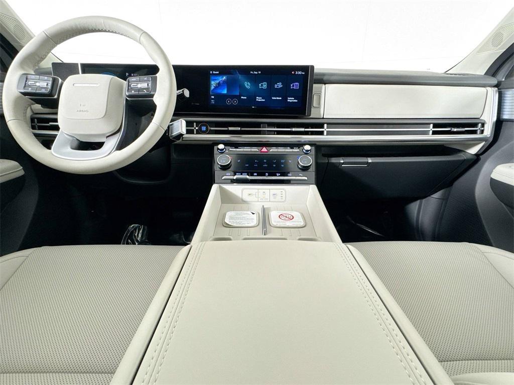 new 2026 Hyundai Santa Fe car, priced at $39,815