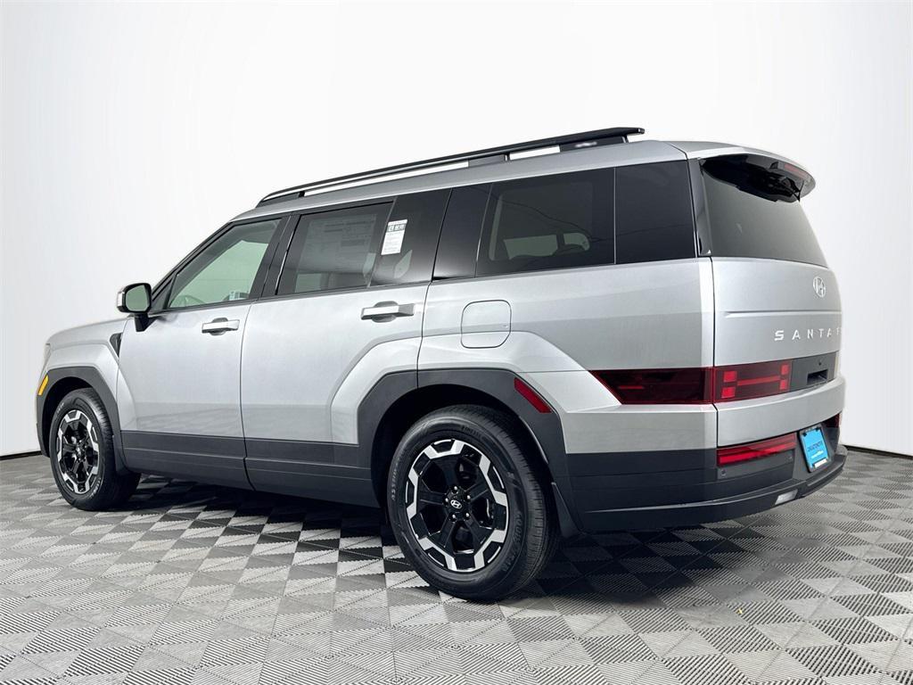 new 2026 Hyundai Santa Fe car, priced at $39,815