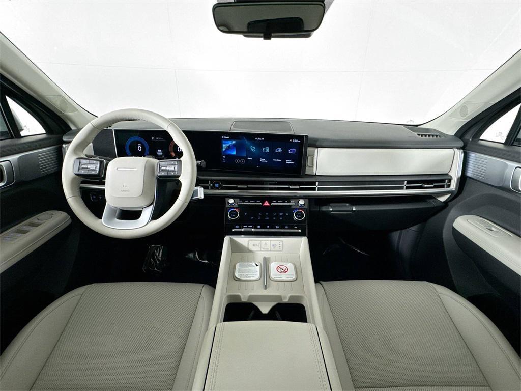 new 2026 Hyundai Santa Fe car, priced at $39,815