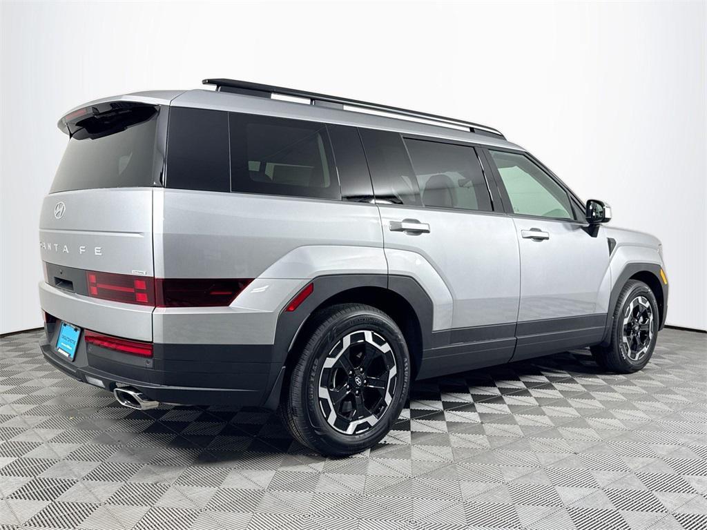 new 2026 Hyundai Santa Fe car, priced at $39,815