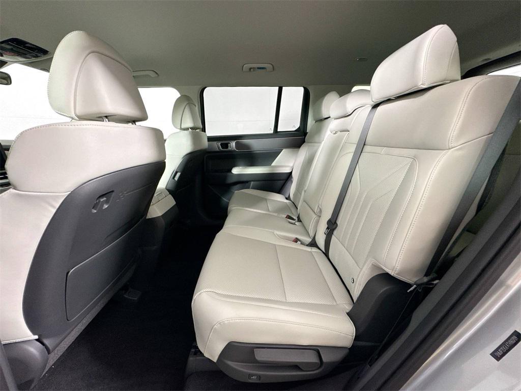 new 2026 Hyundai Santa Fe car, priced at $39,815