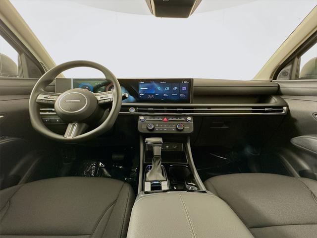 new 2025 Hyundai Tucson car, priced at $30,665