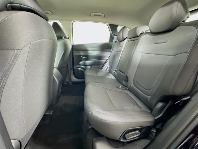 new 2025 Hyundai Tucson car, priced at $30,665