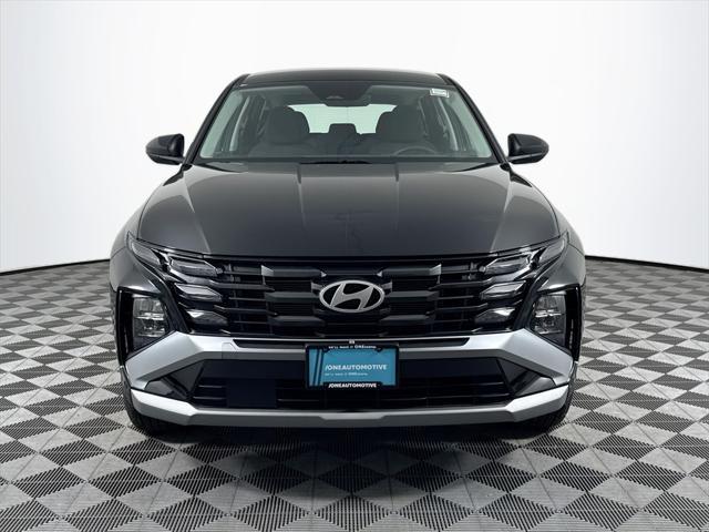 new 2025 Hyundai Tucson car, priced at $30,665