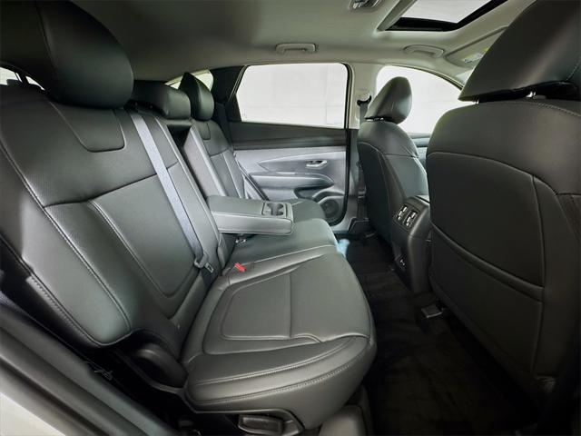 used 2025 Hyundai Tucson car, priced at $31,492