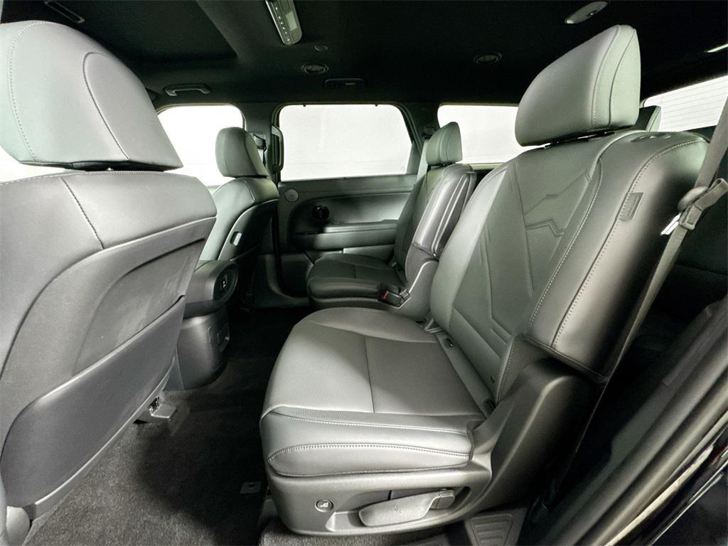 new 2026 Hyundai Palisade car, priced at $49,370